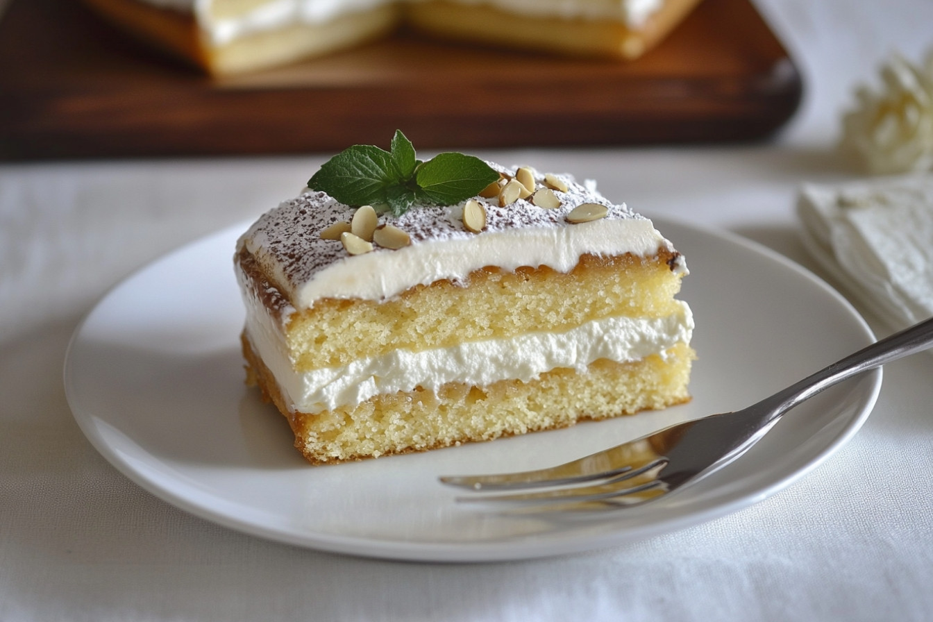 Tarte San Marcos