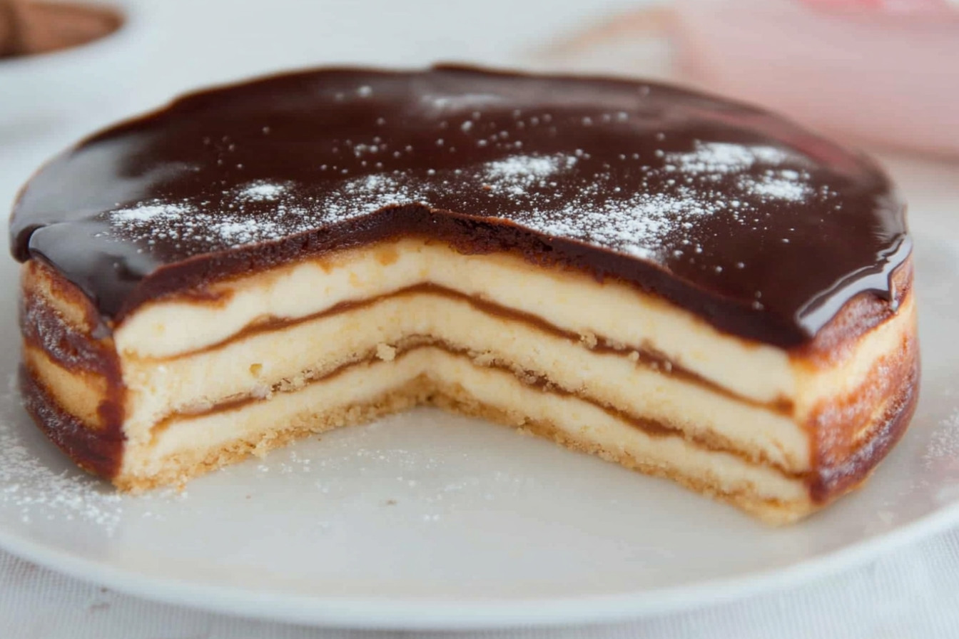 Tarte de filloas