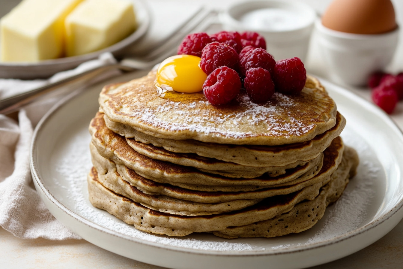 Tortitas éponge sans gluten