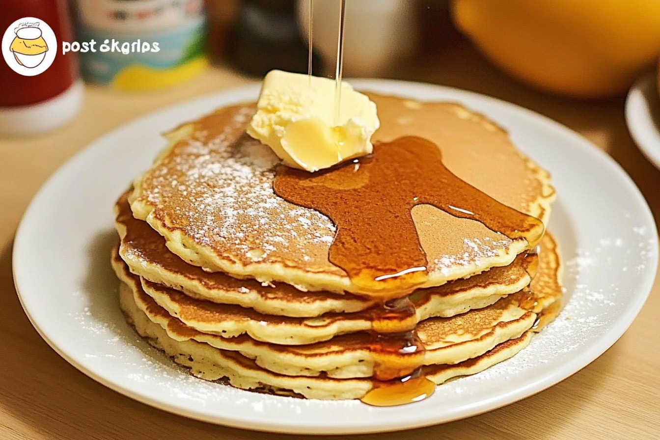 Tortitas parfaites sans erreurs