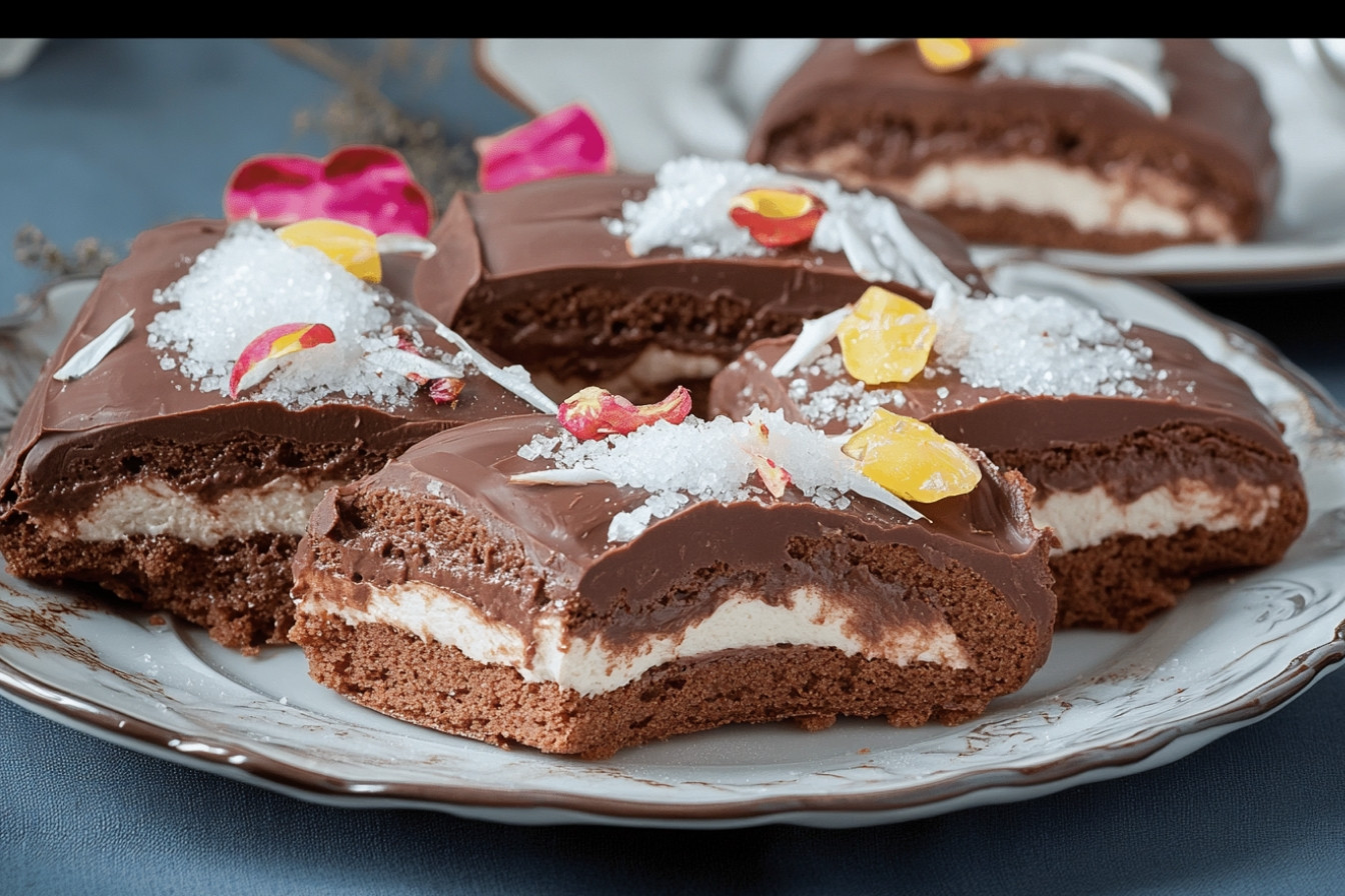 Truffe au chocolat à tartiner