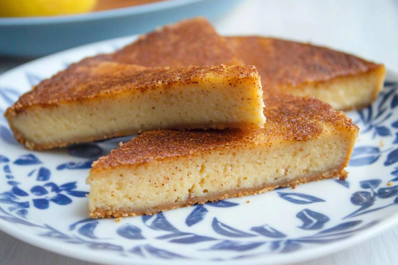 Quesada pasiega maison